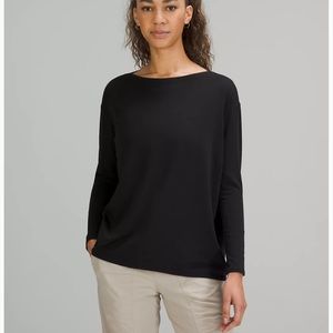 Womens Lululemon Long sleeve